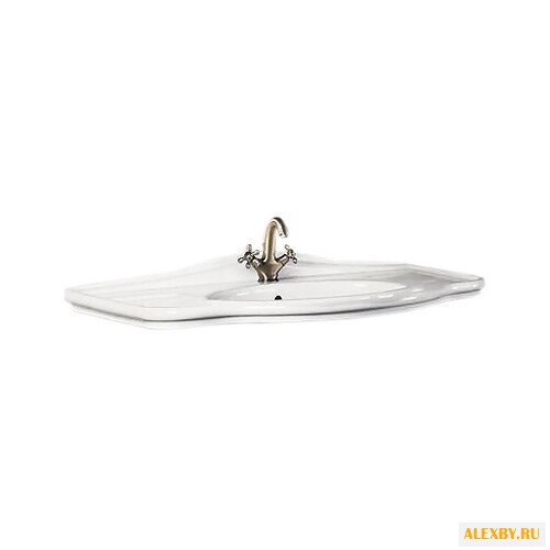 Раковина 110 см CEZARES Paolina