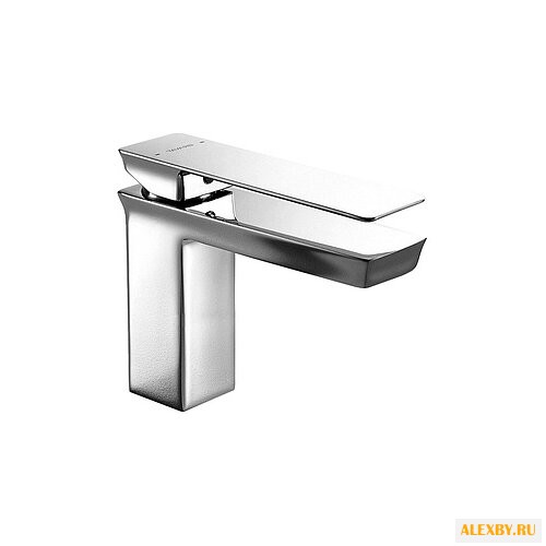 Однорычажный смеситель для