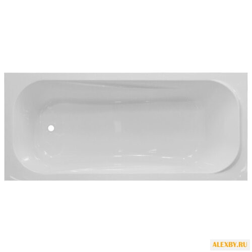 Встраиваемая ванна Эстет Альфа
