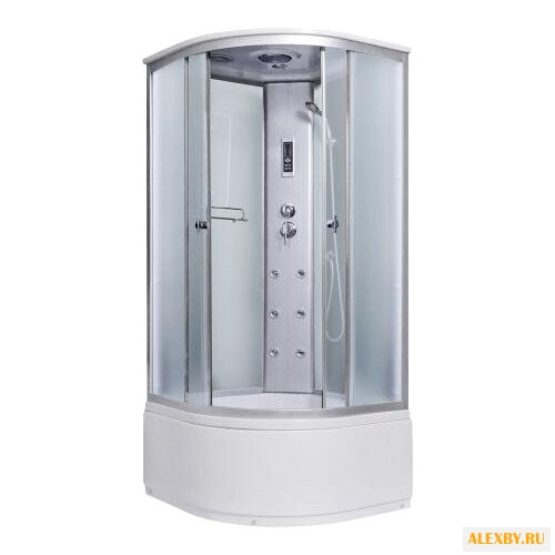 Закрытая кабина Aqualux