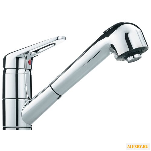 Однорычажный смеситель для