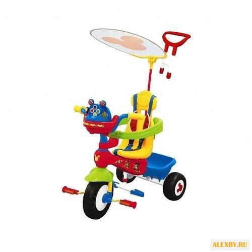 Трехколесный велосипед