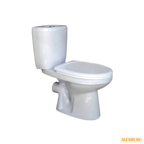 Унитаз Santek Анимо 1WH302132