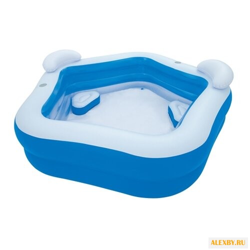 Бассейн Bestway Family Fun 54153