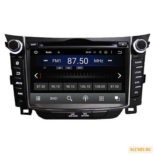 Автомагнитола CARMEDIA KDO-7028