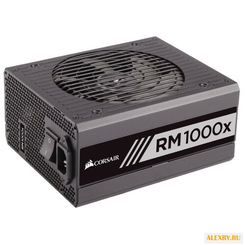 Блок питания Corsair RM1000x