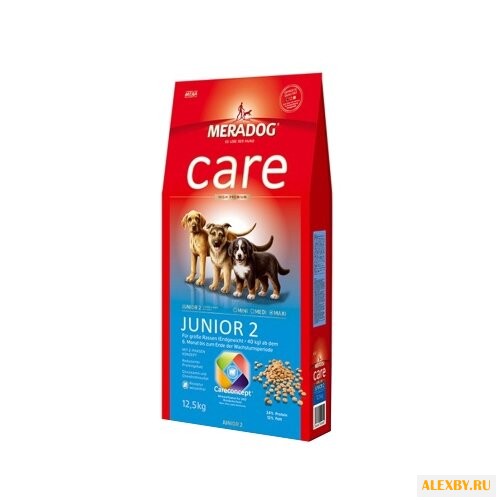 Корм для собак Meradog Care