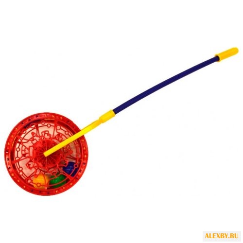 Каталка-игрушка Пластмастер