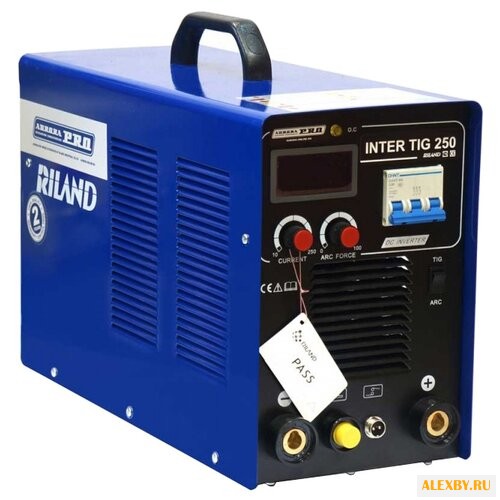 Сварочный аппарат Aurora INTER