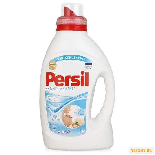 Гель для стирки Persil Sensitive