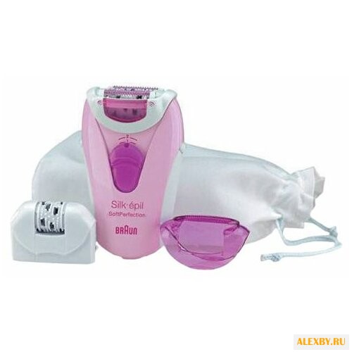 Эпилятор Braun 3380 Silk-epil