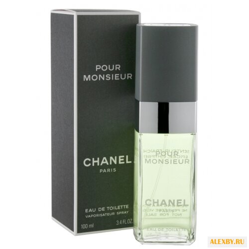 Chanel Pour Monsieur Eau de
