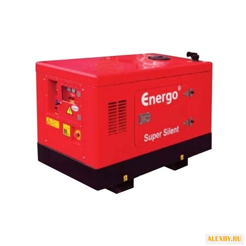 Дизельная электростанция ЭНЕРГО