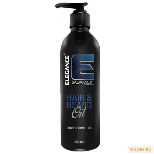 Elegance Масло для волос и