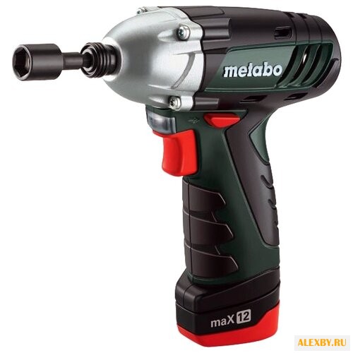 Гайковерт Metabo PowerMaxx SSD 0