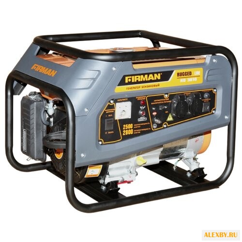 Бензиновая электростанция