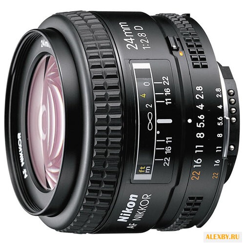 Объектив Nikon 24mm f 2.8D AF