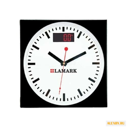 Весы LAMARK LK-1993 BK