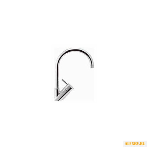 Однорычажный смеситель для