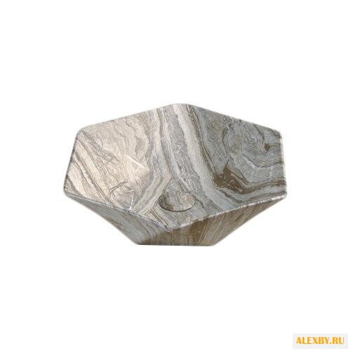 Раковина 42 см GID-ceramic