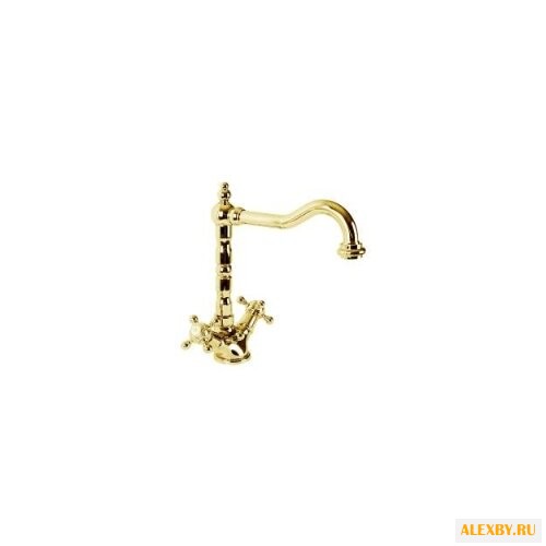 Двухрычажный смеситель для