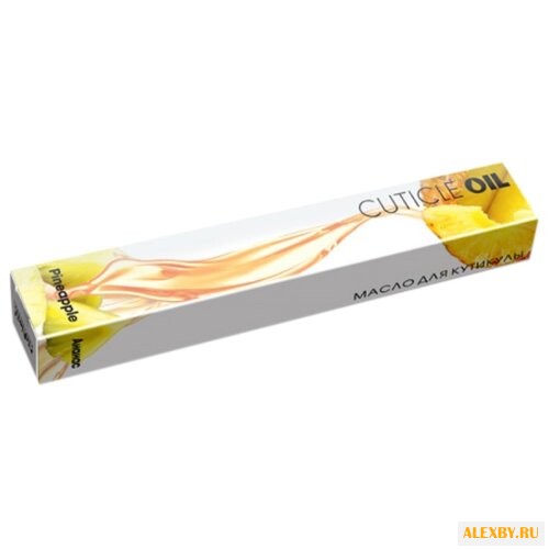 Масло Runail Для кутикулы в