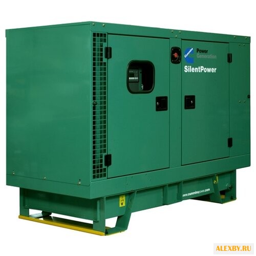 Дизельная электростанция