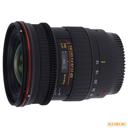 Объектив Tokina AT-X 12-18mm f