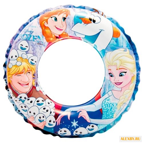 Круг Intex Холодное сердце 56201