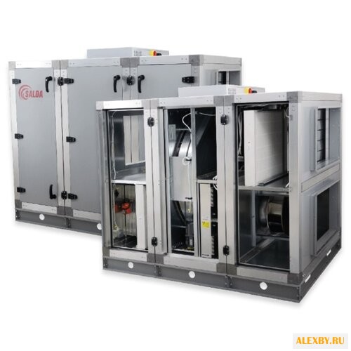 Вентиляционная установка Salda