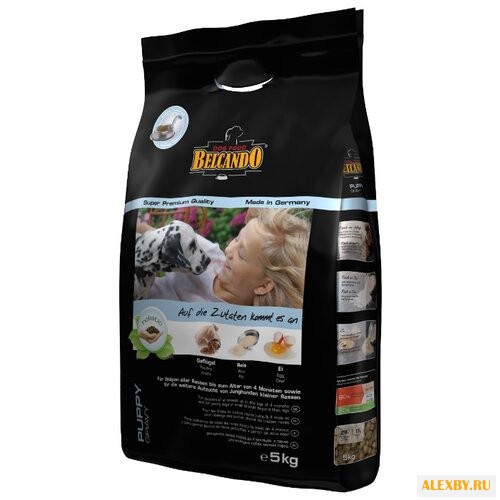 Корм для собак Belcando Puppy