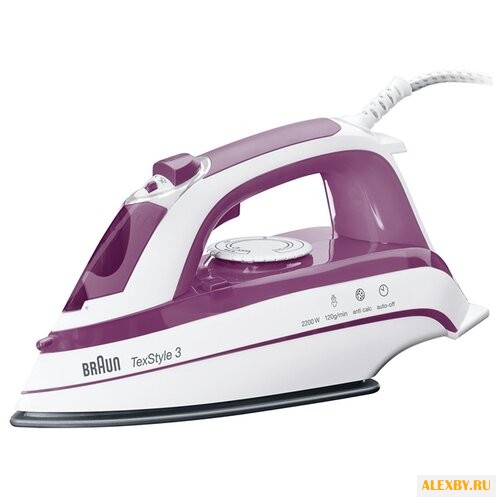 Утюг Braun TexStyle 3 TS365A