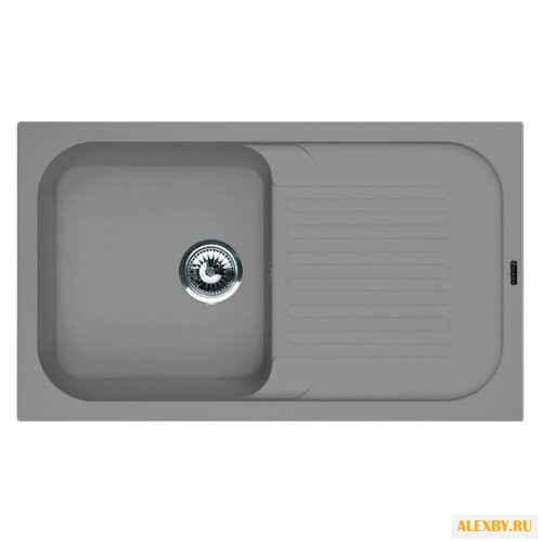 Врезная кухонная мойка