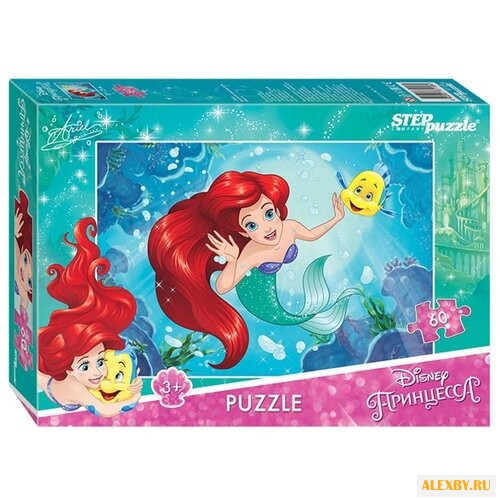 Пазл Step puzzle Disney