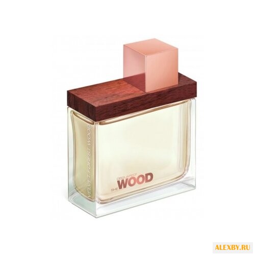 DSQUARED2 She Wood Velvet