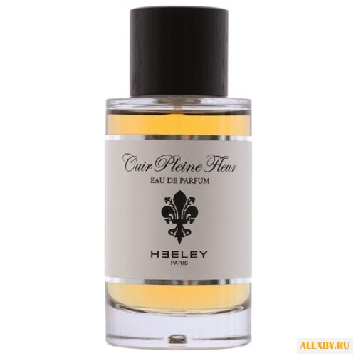 HEELEY Parfums Cuir Pleine Fleur