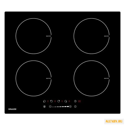 Варочная панель GRAUDE IK 60.1