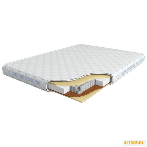 Матрас Diamond Rush Basic