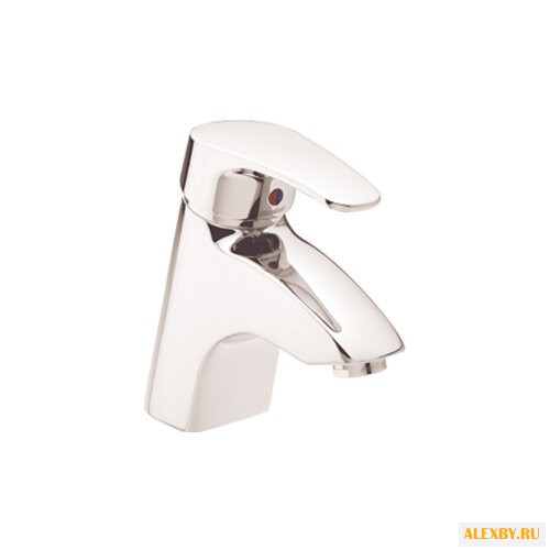 Однорычажный смеситель для