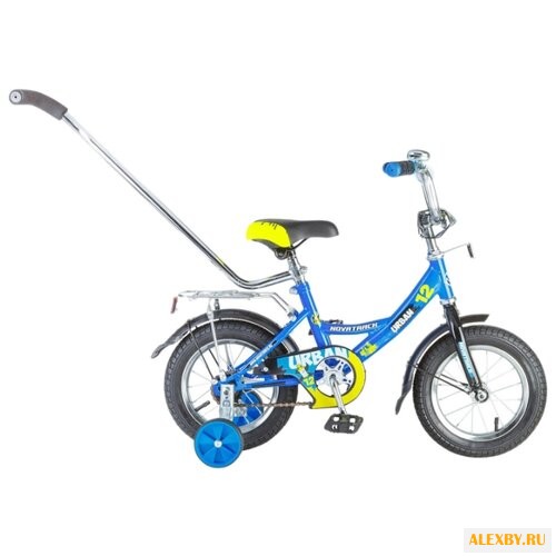 Детский велосипед Novatrack