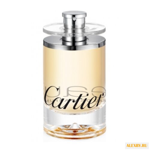 Cartier Eau de Cartier