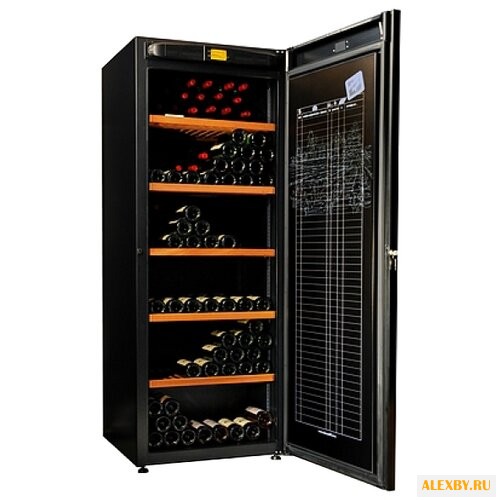 Винный шкаф Climadiff DVA265PA+