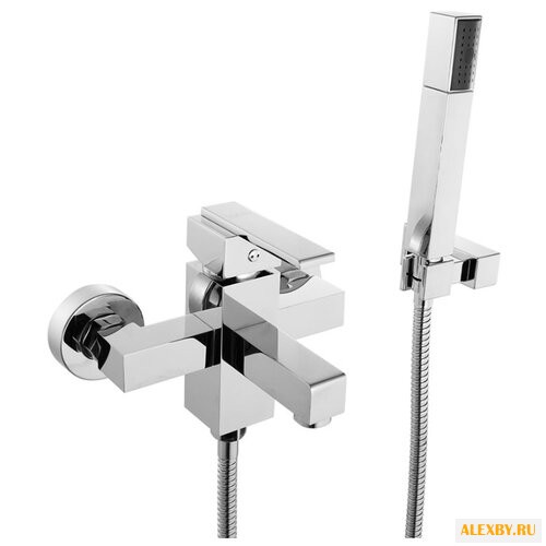 Однорычажный смеситель для