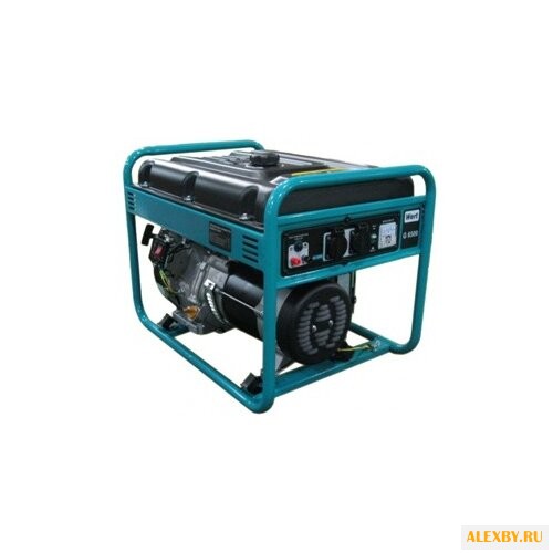 Бензиновая электростанция Wert