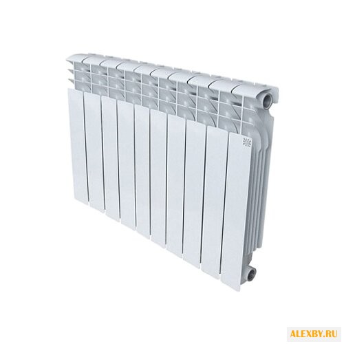 Радиатор секционный алюминий