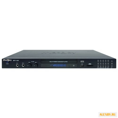 DVD-плеер Madboy MFP-1000