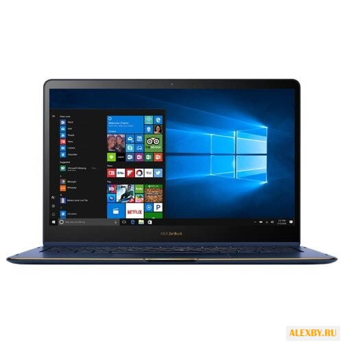 Ноутбук ASUS ZenBook Flip S