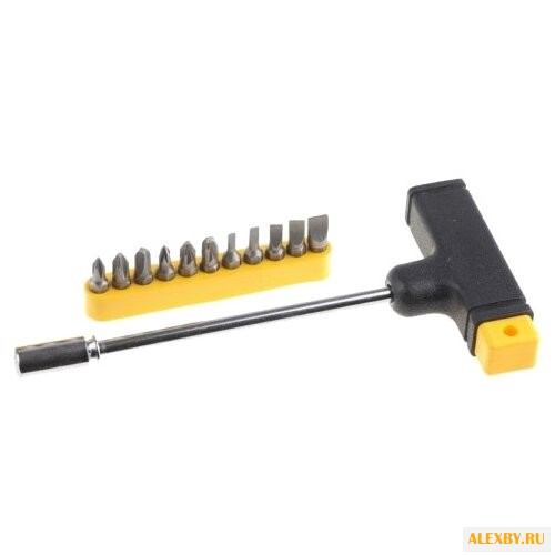 Отвёртка со сменными битами