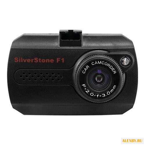 Видеорегистратор SilverStone F1
