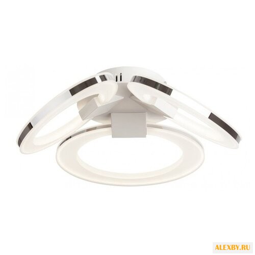 IDLamp 400 3PF-LEDWhitechrome